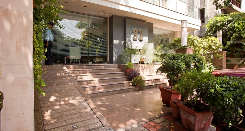 Thirty Three-The Boutique Hotel, New Delhi 1
